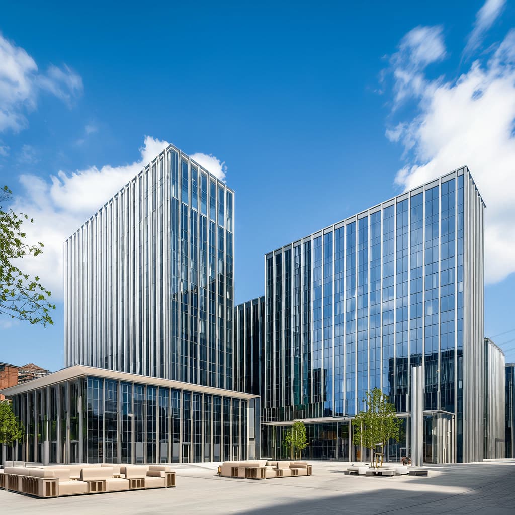 信利康大厦文章配图